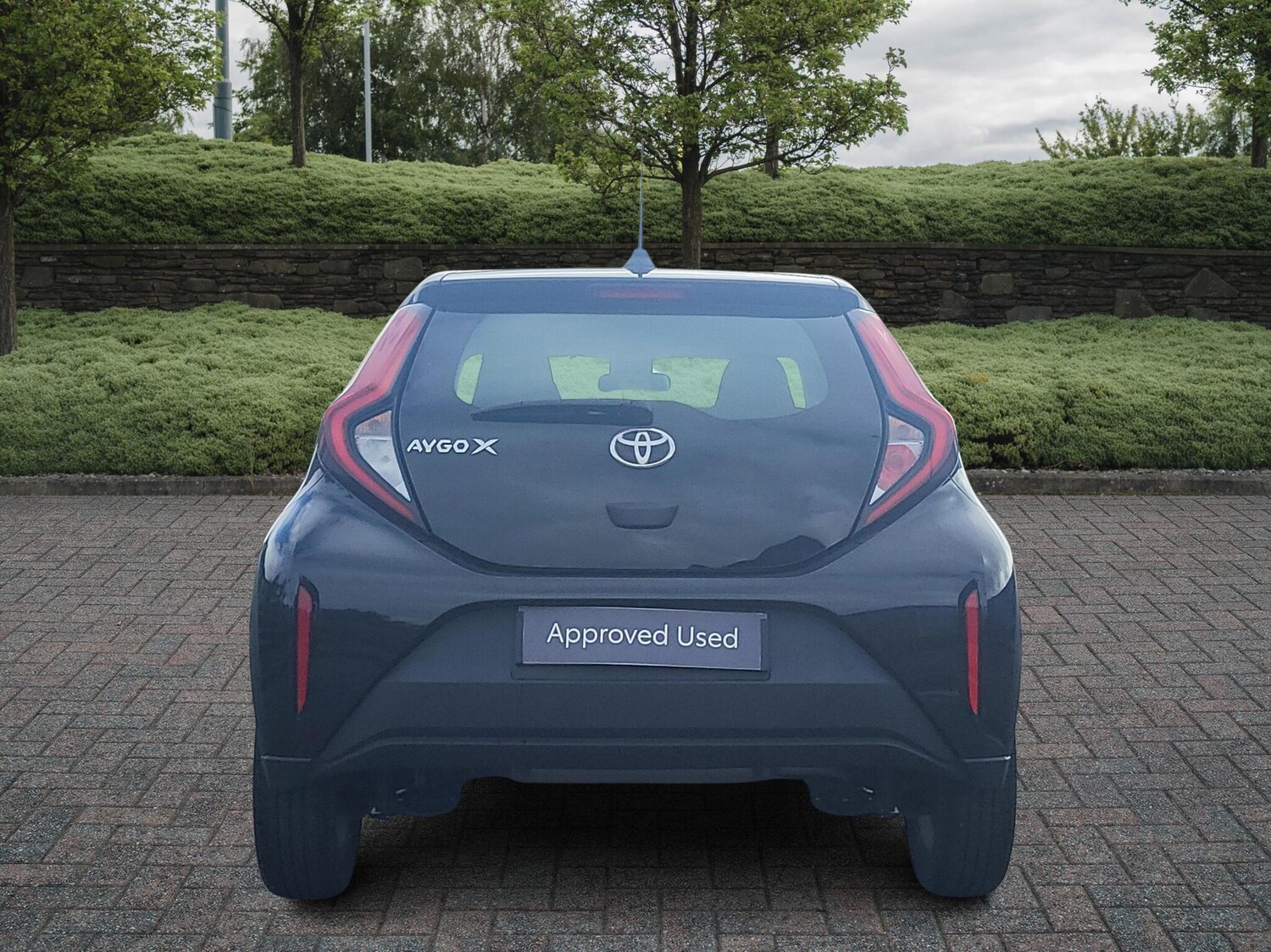 Used Toyota Aygo X 2022 for sale - 75733631: Photo 19