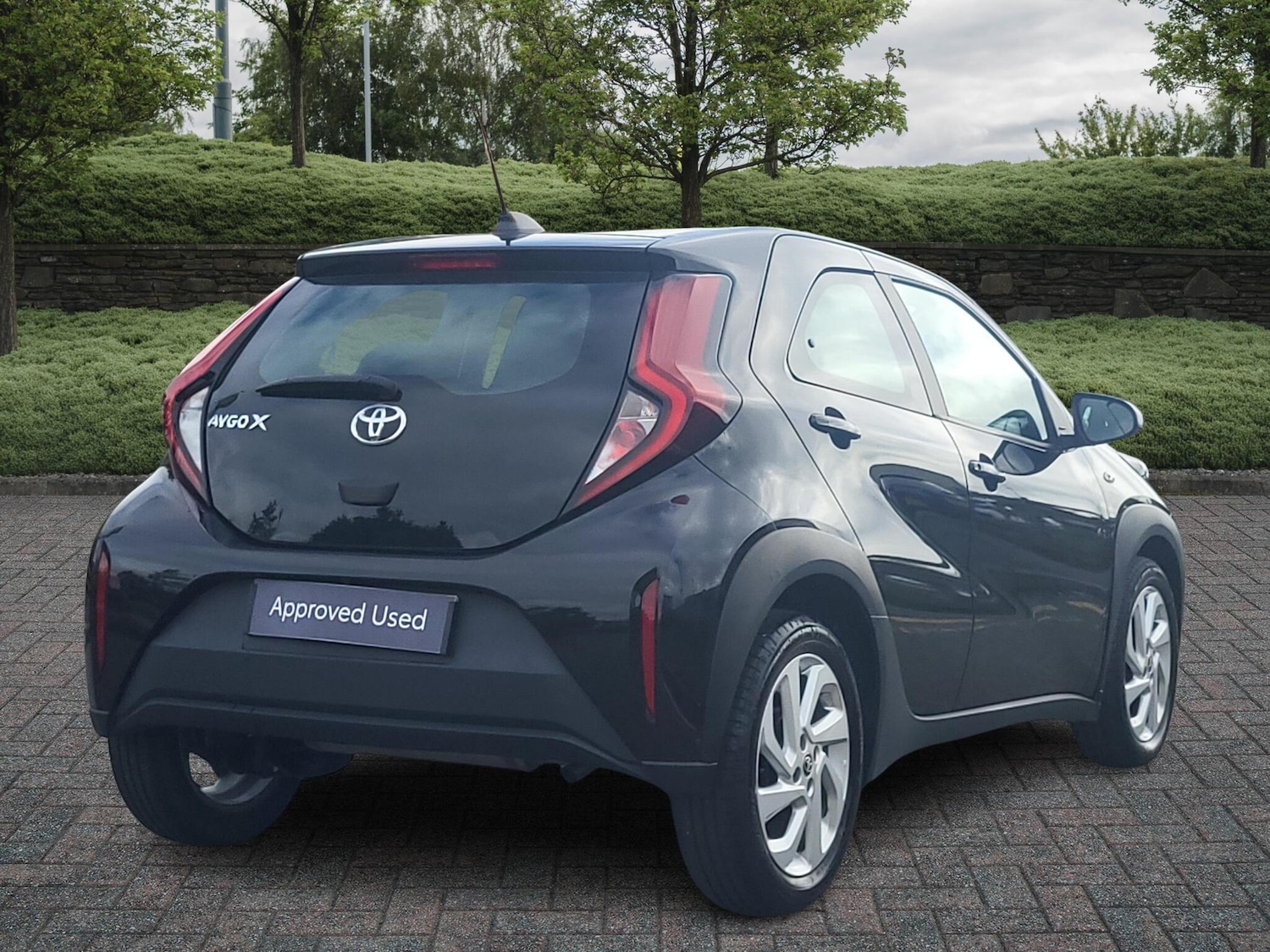 Used Toyota Aygo X 2022 for sale - 75733631: Photo 2