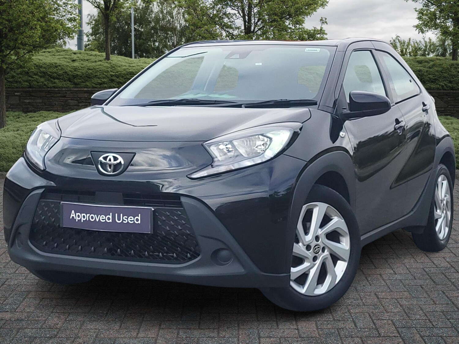 Used Toyota Aygo X 2022 for sale - 75733631: Photo 3