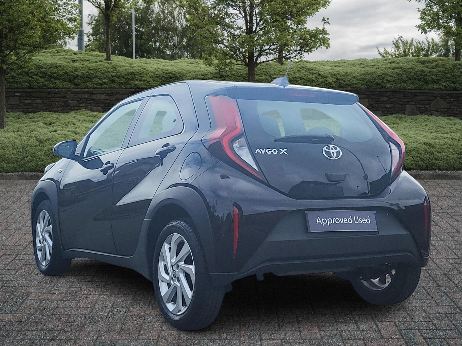 Used Toyota Aygo X 2022 for sale - 75733631: Photo 4