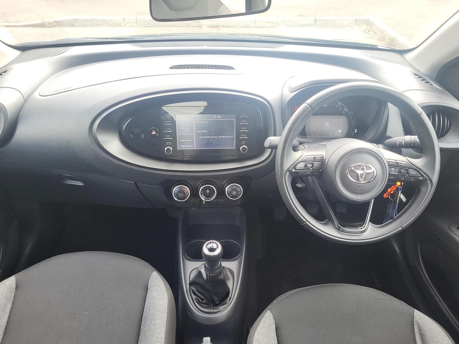 Used Toyota Aygo X 2022 for sale - 75733631: Photo 5