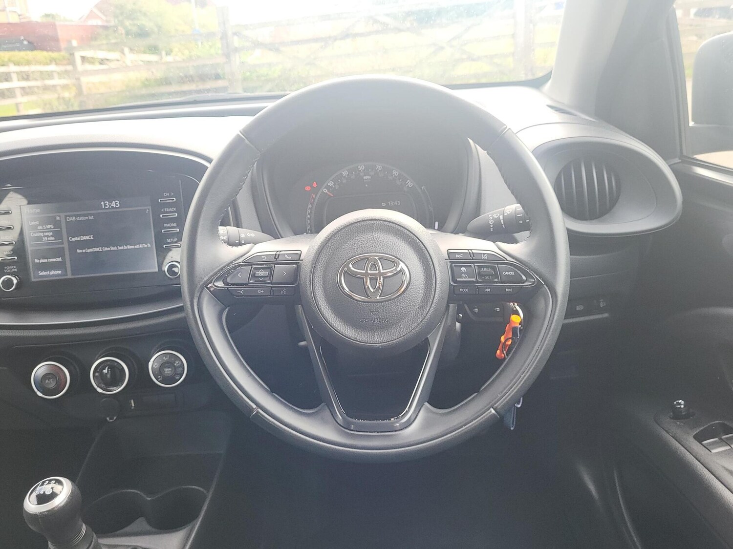 Used Toyota Aygo X 2022 for sale - 75733631: Photo 6