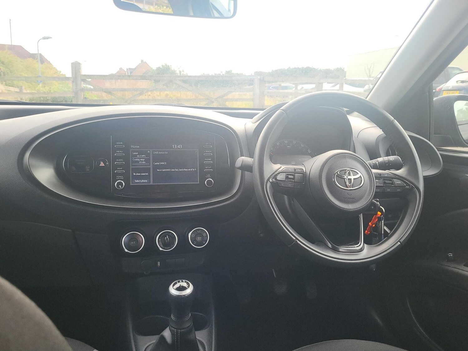 Used Toyota Aygo X 2022 for sale - 75733631: Photo 8