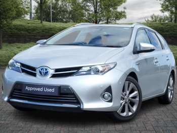 Used Toyota Auris 2014 for sale - 74922242: Photo