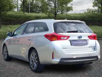 Used Toyota Auris 2014 for sale - 74922242: Photo