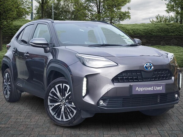 Used Toyota Yaris 2023 for sale - 75590444: Photo 1