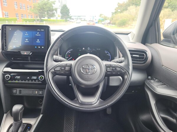 Used Toyota Yaris 2023 for sale - 75590444: Photo 6