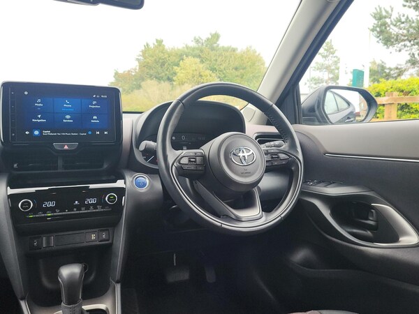 Used Toyota Yaris 2023 for sale - 75590444: Photo 8