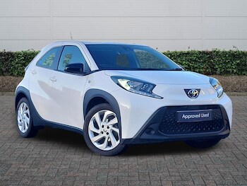 Toyota Aygo X feature image