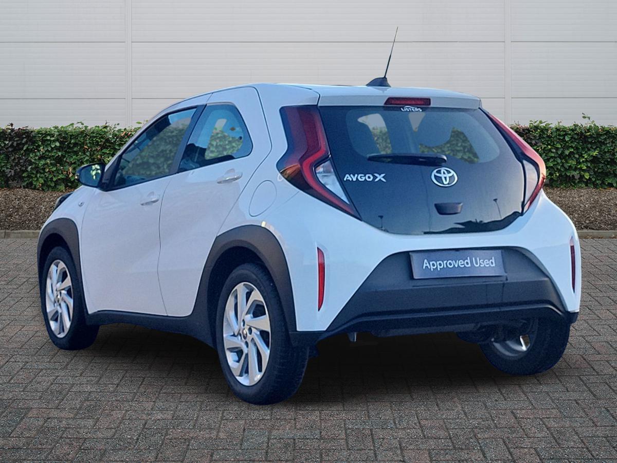 Used Toyota Aygo X 2024 for sale - 77627051: Photo 2