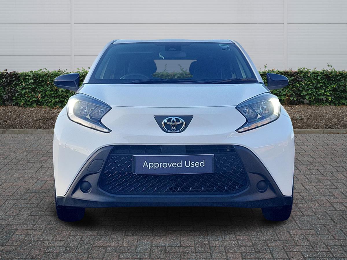 Used Toyota Aygo X 2024 for sale - 77627051: Photo 3