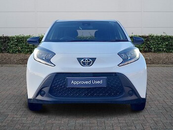 Used Toyota Aygo X 2024 for sale - 77627051: Photo