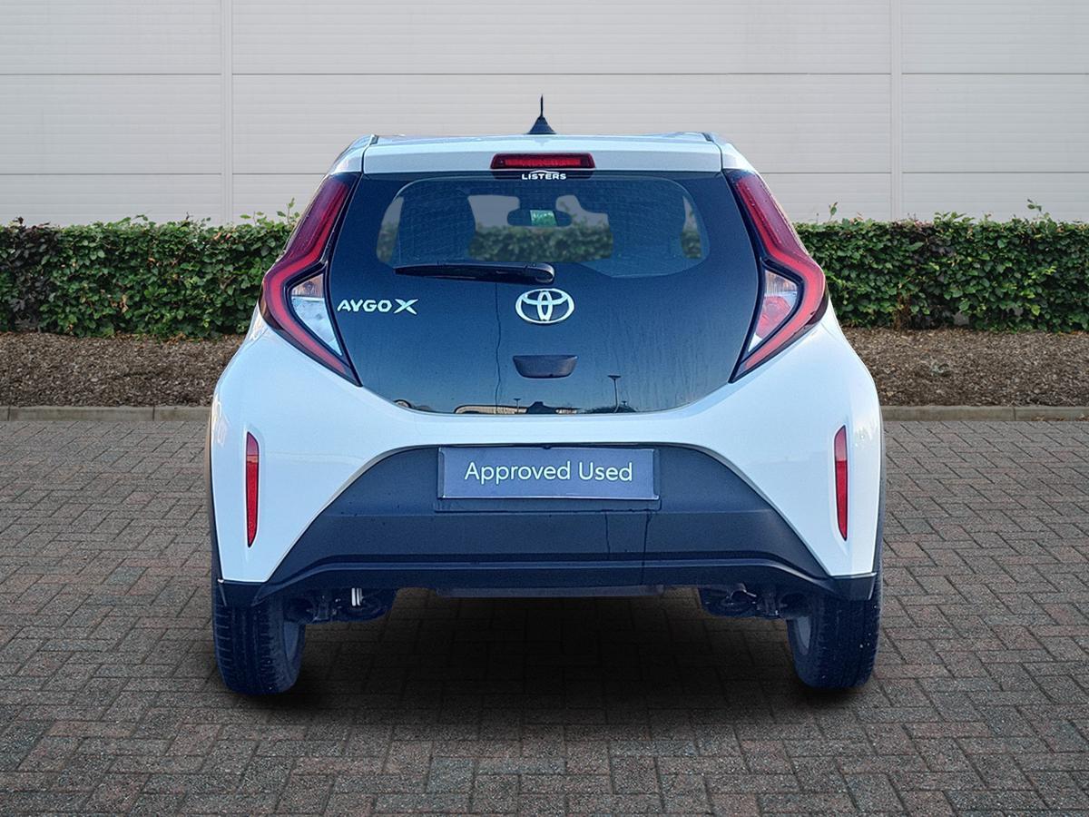 Used Toyota Aygo X 2024 for sale - 77627051: Photo 4