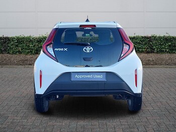 Used Toyota Aygo X 2024 for sale - 77627051: Photo