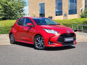 Used Toyota Yaris 2023 for sale - 78811077: Photo