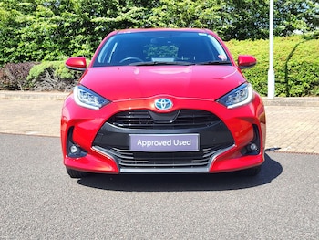 Used Toyota Yaris 2023 for sale - 78811077: Photo