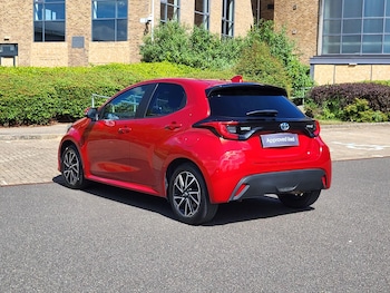 Used Toyota Yaris 2023 for sale - 78811077: Photo