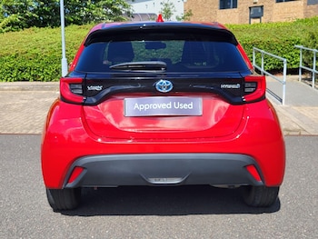 Used Toyota Yaris 2023 for sale - 78811077: Photo