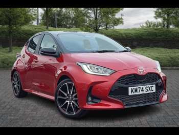 2024 (74) - 1.5 Hybrid 130 GR Sport 5dr CVT