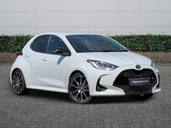 Used Toyota Yaris 2023 for sale - 79427369: Photo