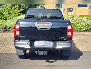 Used Toyota Hilux 2025 for sale - 78912491: Photo