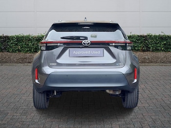 Used Toyota Yaris 2024 for sale - 78232594: Photo