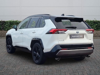 Used Toyota RAV4 2020 for sale - 77013482: Photo