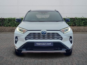 Used Toyota RAV4 2020 for sale - 77013482: Photo