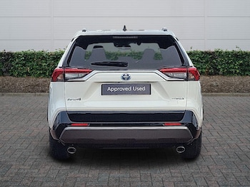 Used Toyota RAV4 2020 for sale - 77013482: Photo