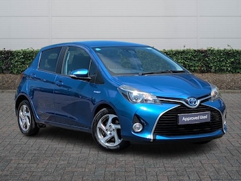 Used Toyota Yaris 2016 for sale - 78729504: Photo