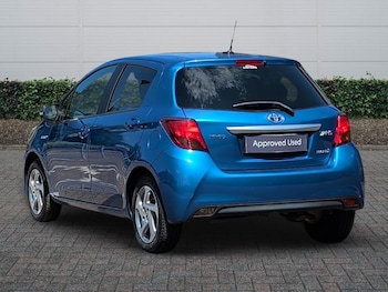 Used Toyota Yaris 2016 for sale - 78729504: Photo