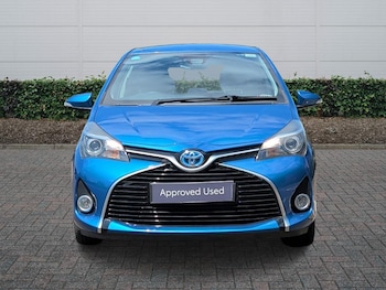 Used Toyota Yaris 2016 for sale - 78729504: Photo