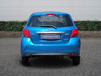 Used Toyota Yaris 2016 for sale - 78729504: Photo