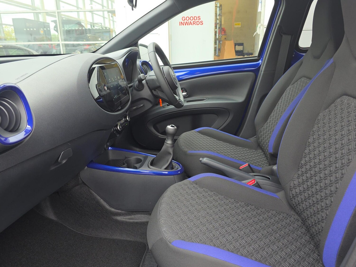 Used Toyota Aygo X 2025 for sale - 76216650: Photo 10