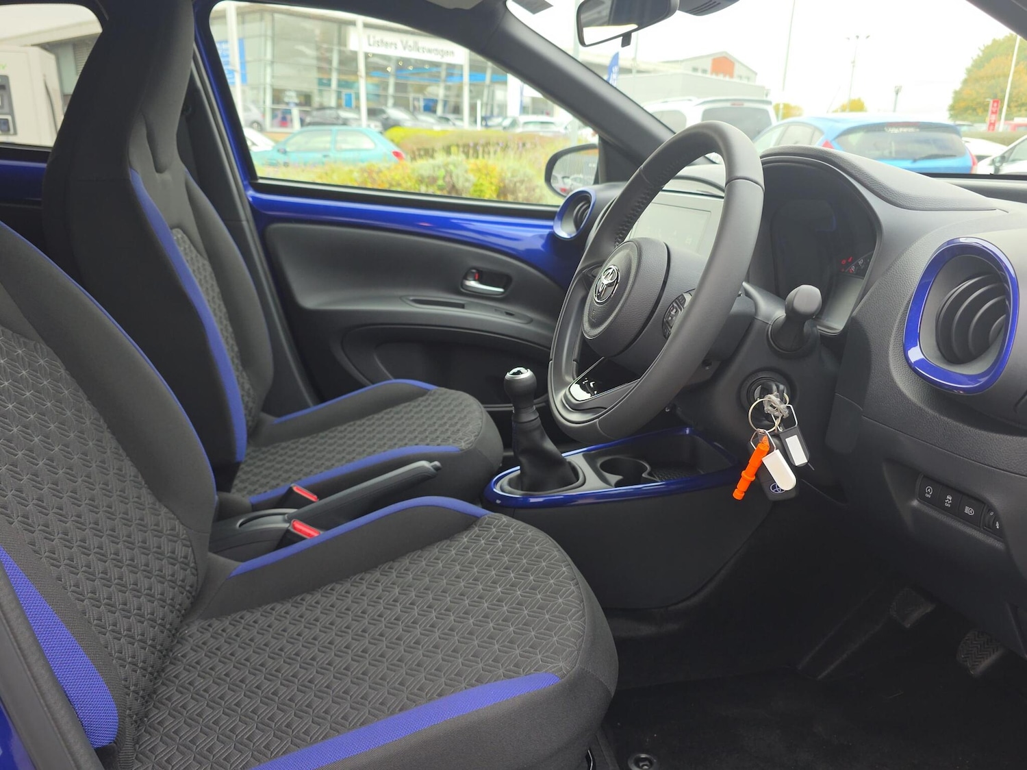 Used Toyota Aygo X 2025 for sale - 76216650: Photo 11