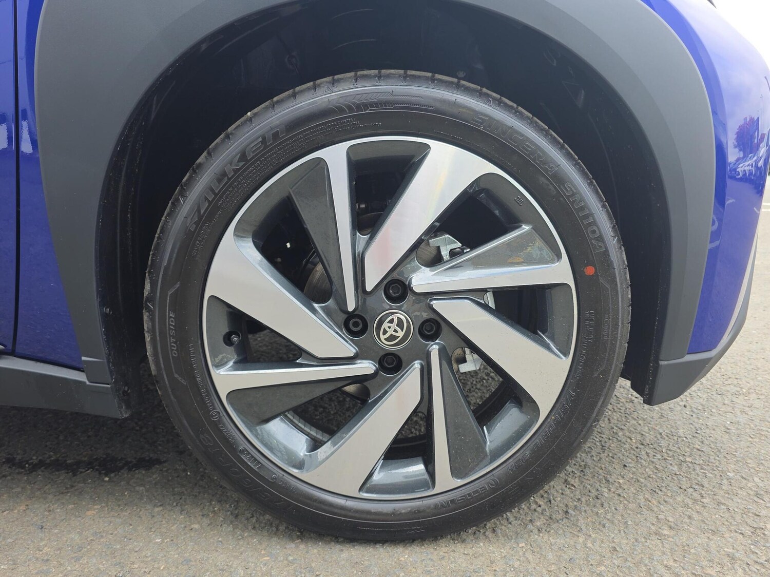 Used Toyota Aygo X 2025 for sale - 76216650: Photo 18