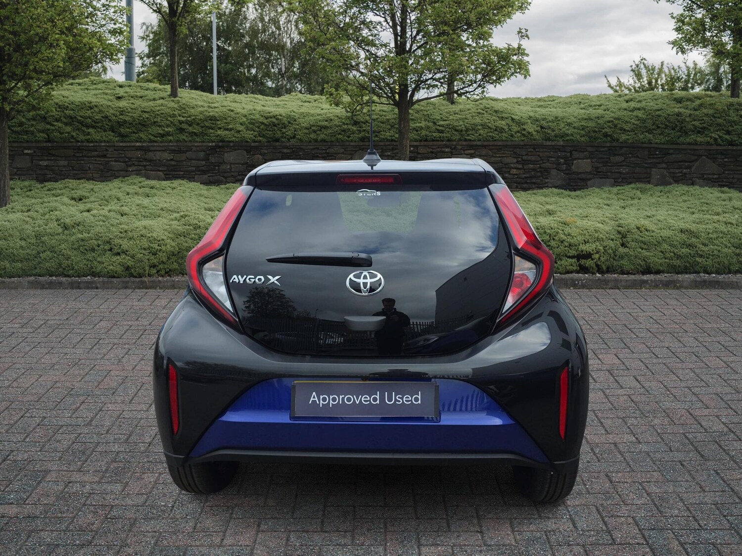 Used Toyota Aygo X 2025 for sale - 76216650: Photo 19