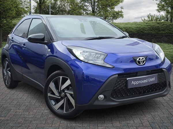 Used Toyota Aygo X 2025 for sale - 76216650: Photo 1