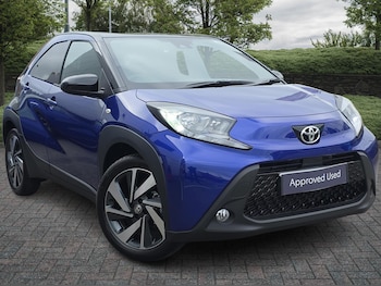 Toyota - Aygo X