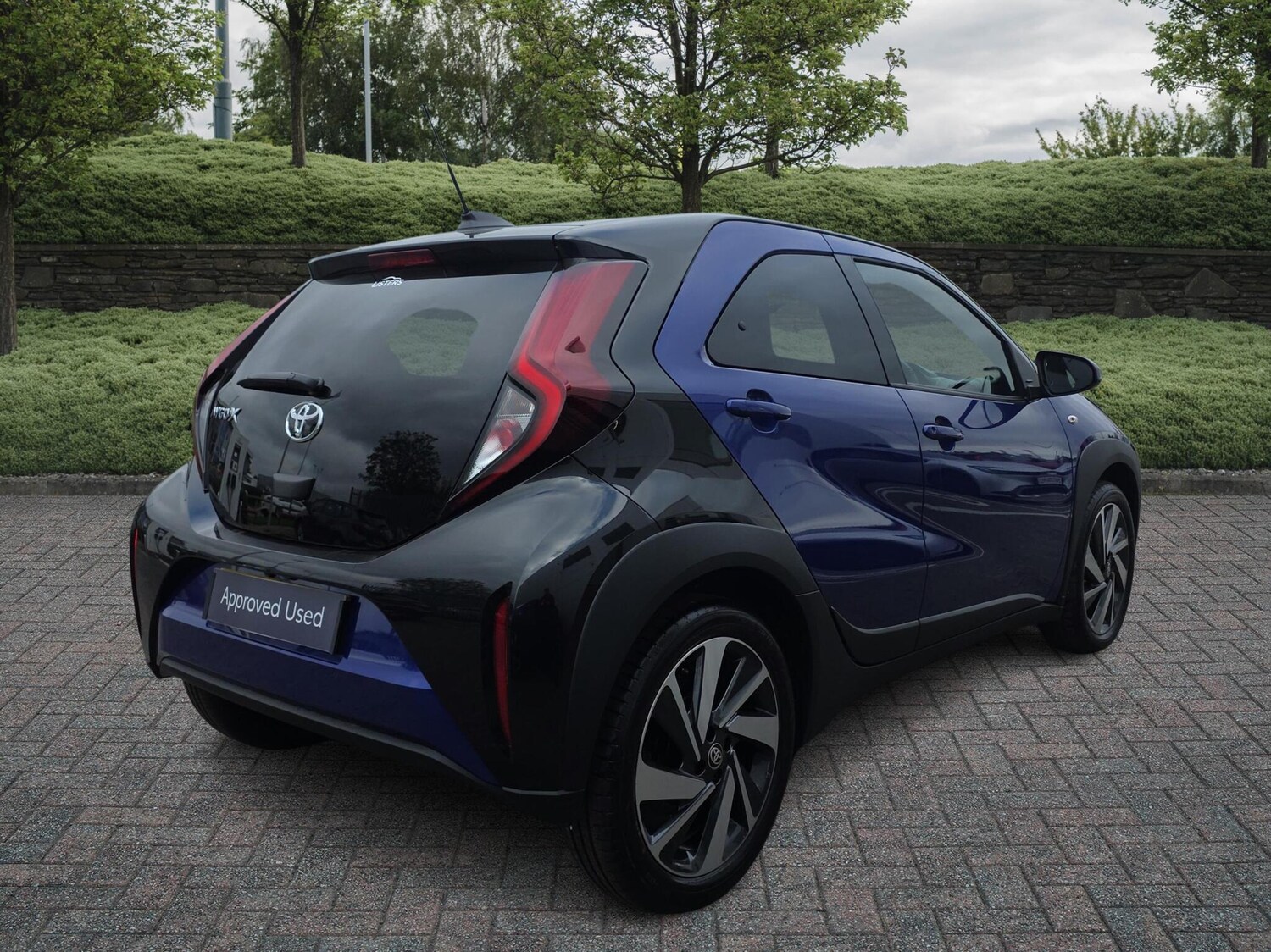 Used Toyota Aygo X 2025 for sale - 76216650: Photo 2