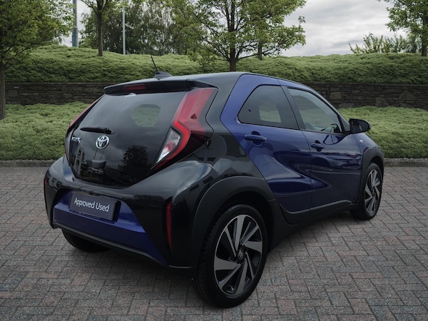 Used Toyota Aygo X 2025 for sale - 76216650: Photo 2
