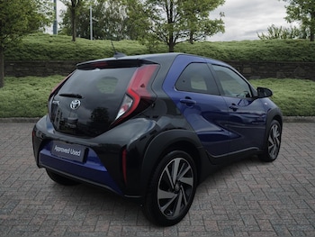 Used Toyota Aygo X 2025 for sale - 76216650: Photo 2