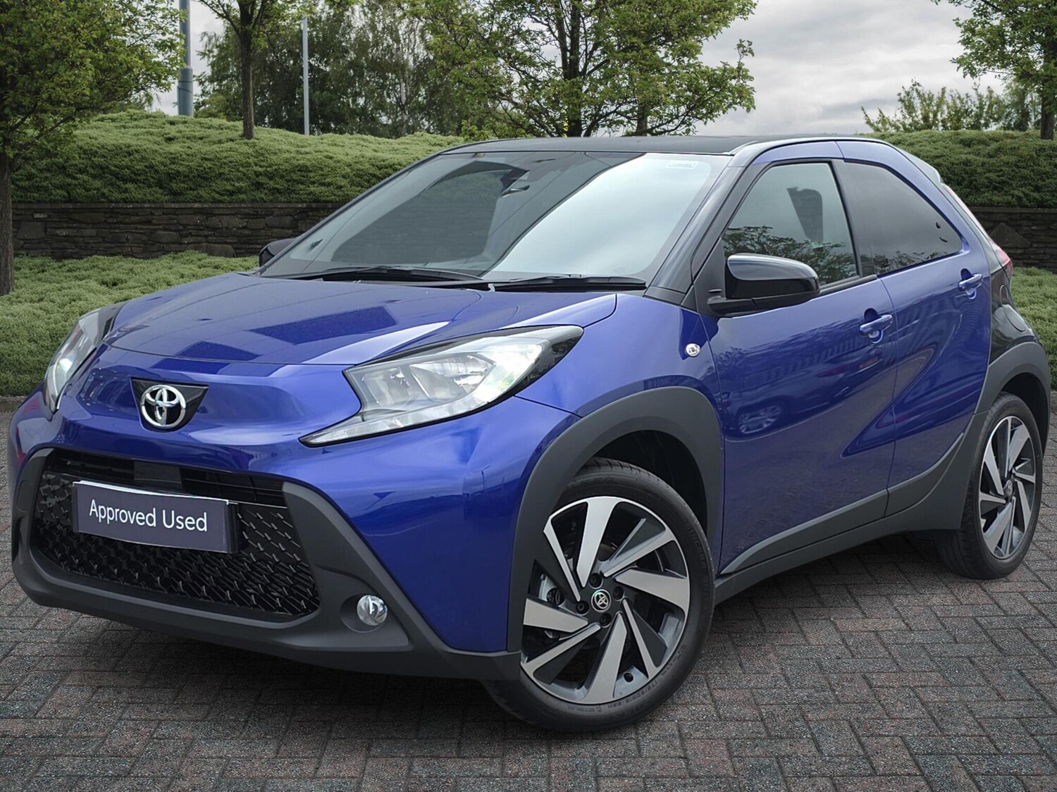 Used Toyota Aygo X 2025 for sale - 76216650: Photo 3