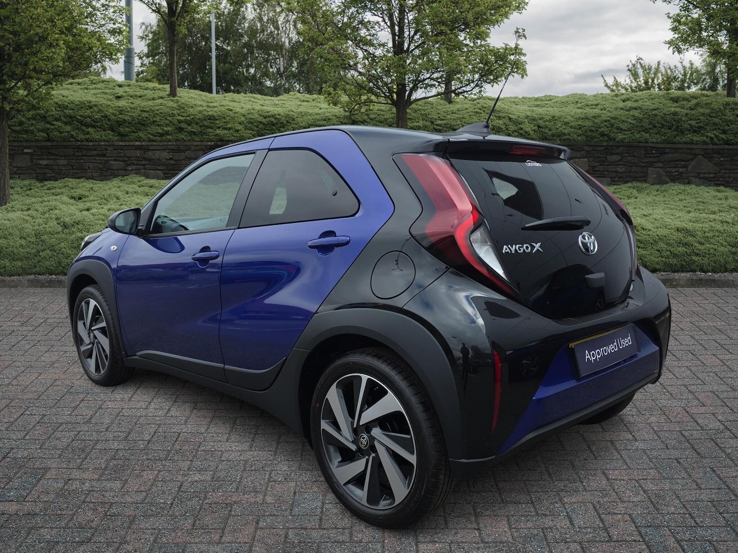 Used Toyota Aygo X 2025 for sale - 76216650: Photo 4