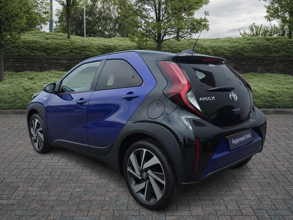 Used Toyota Aygo X 2025 for sale - 76216650: Photo 4