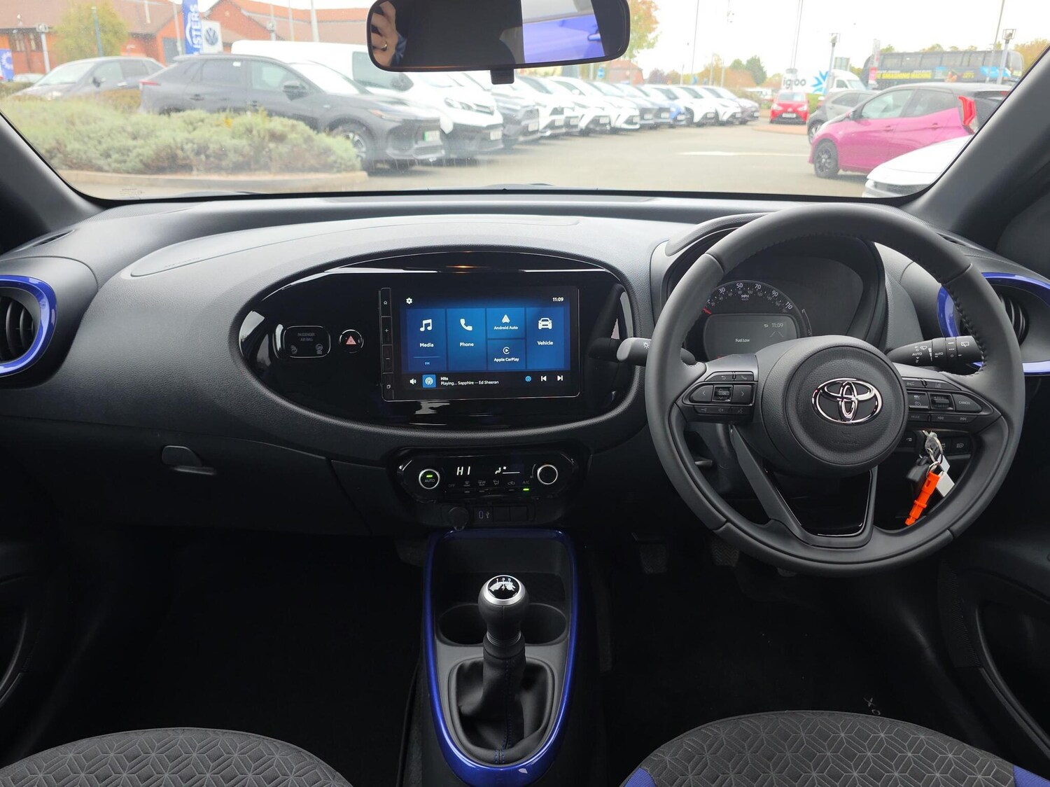 Used Toyota Aygo X 2025 for sale - 76216650: Photo 5