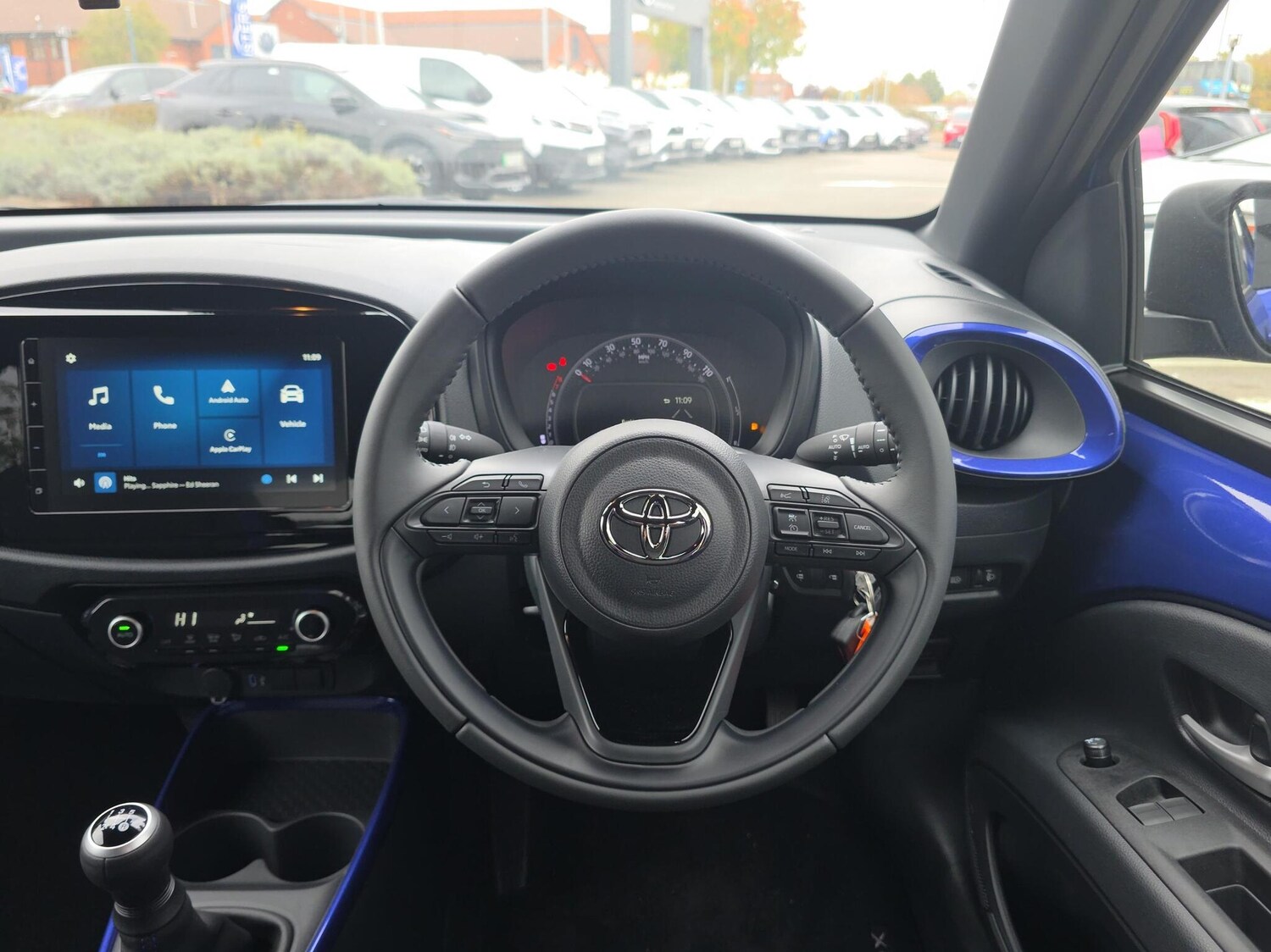 Used Toyota Aygo X 2025 for sale - 76216650: Photo 6