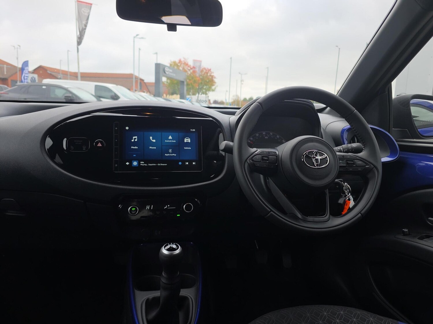Used Toyota Aygo X 2025 for sale - 76216650: Photo 8