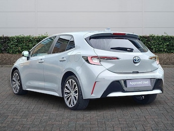 Used Toyota Corolla 2020 for sale - 78518346: Photo