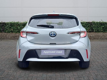 Used Toyota Corolla 2020 for sale - 78518346: Photo